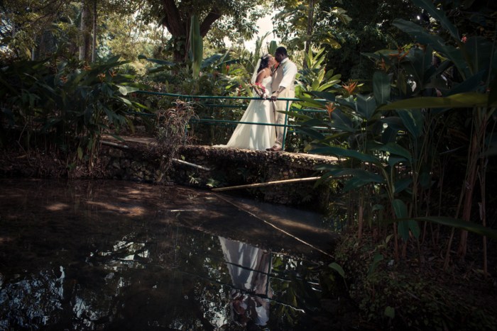 There are so many things to worry about when planning your wedding so leave photography