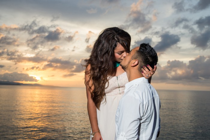 Jamaican wedding photographers don't offer Videography service to couples because they think it best if the couple hire a separate person to do videography.