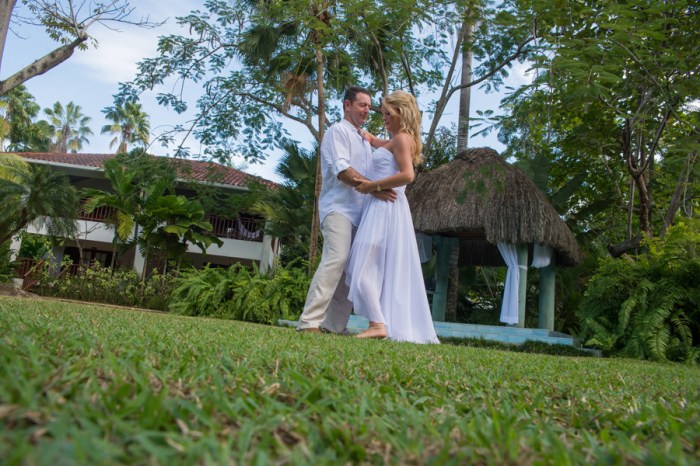 Shortlist several photographers, check their work and also talk to them. You can meet him as a couple and see if you can set up a rapport with him