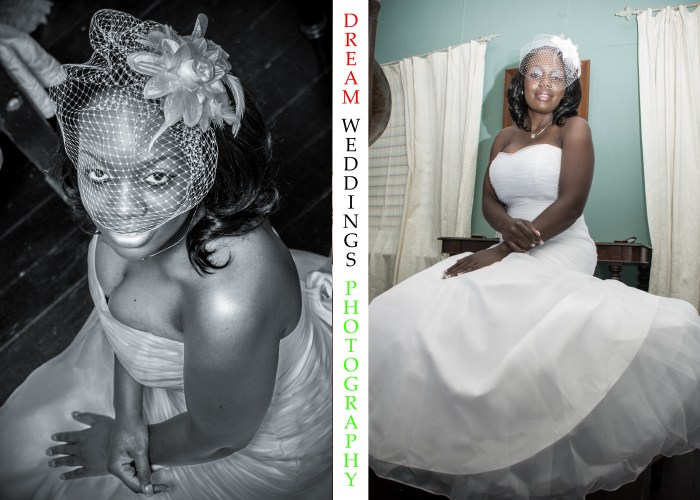 When photographing Jamaican wedding you don’t have full control over what take place   uncontrolled event