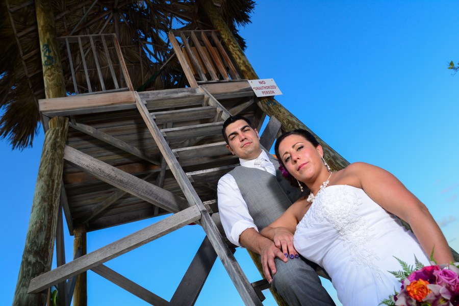 Jamaica photographers with all the  right skill and experience in wedding photography