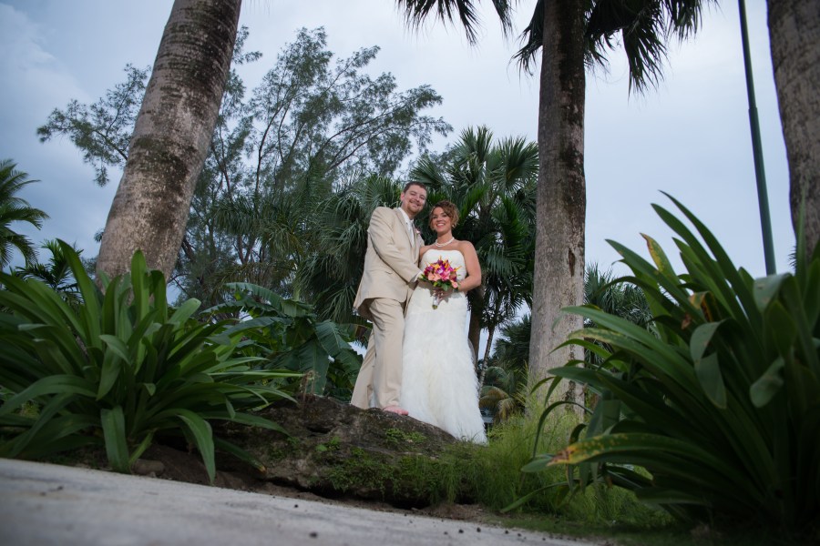 Planning your Jamaican wedding the weather is going plays an bigger role