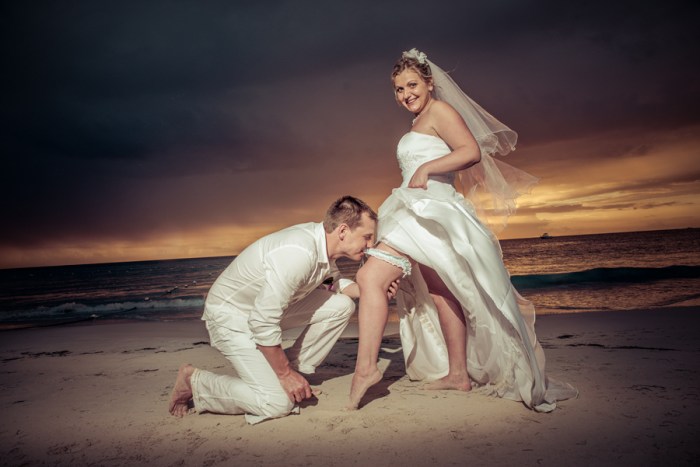 Have your Weddings and Honeymoons in Negril Jamaica and have it photograph by Richard Brown