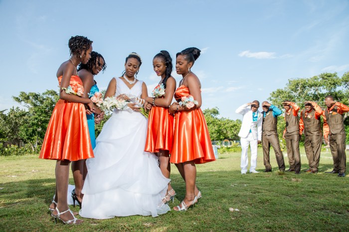Jamaica Wedding pictures are important  to married couples  