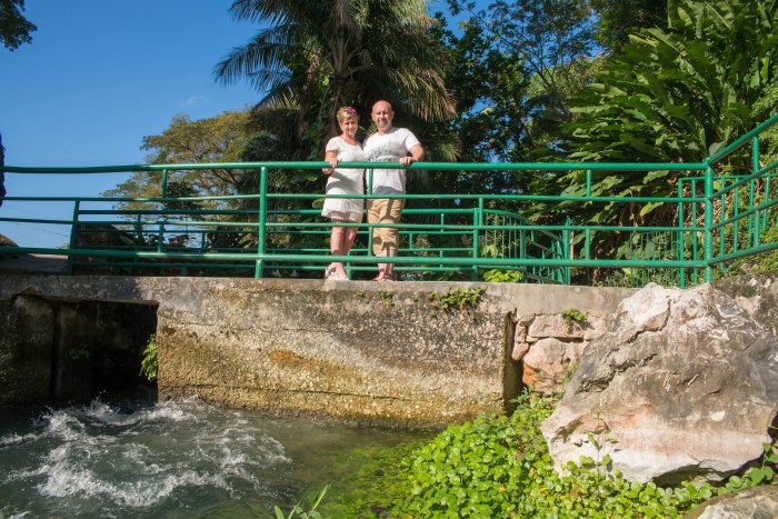 When  photographing  a wedding  in Jamaica 
