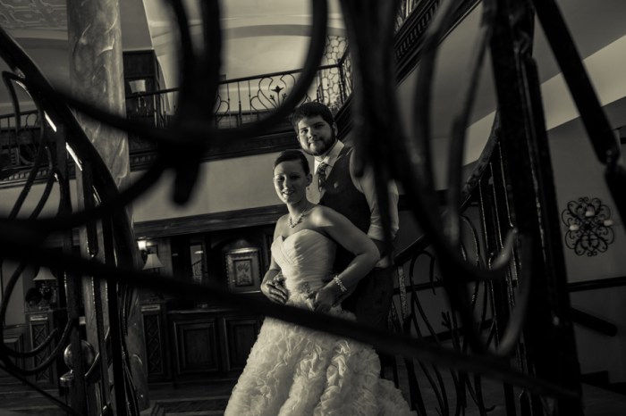 Professional Jamaican wedding photographers will be focused on one thing during the wedding