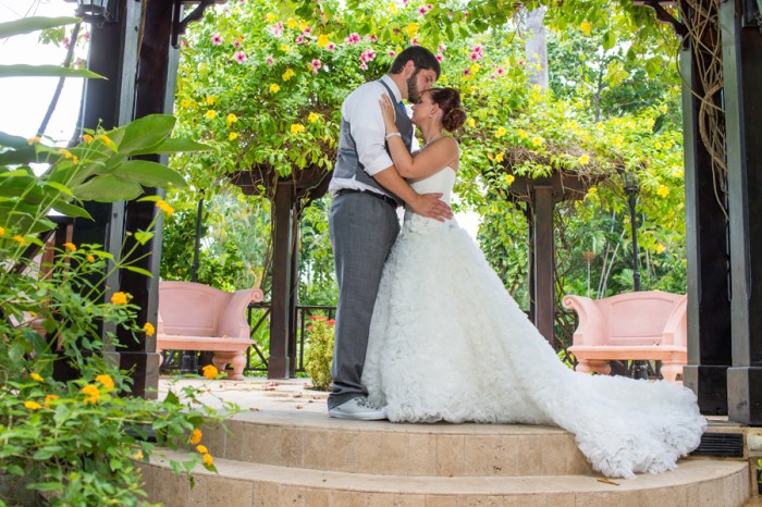 Your Guests Can Just Be Guests. At a destination wedding, your guest list is limited to the people who matter most to you. You don't want any of them to miss out on celebrating with you by having to view everything from behind the lens of a camera.