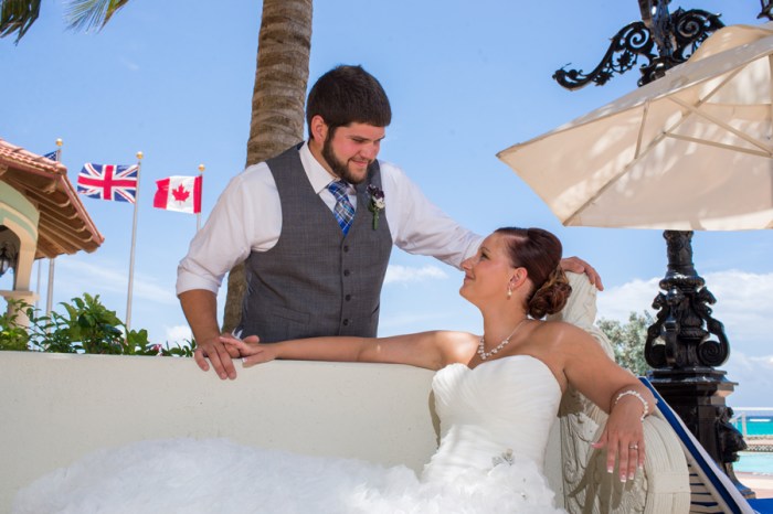 You Won't Have Any Extra Worries. The last thing that you want to do on your wedding day is worry about your wedding pictures! Jamaican wedding photographers