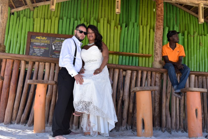 Jamaica, the Caribbean island country is a popular place for destination weddings, due to its wonderful picturesque beauties of the mountains, beaches and forests. But the amazing service provided by the Jamaica wedding photographers is another important reason for choosing this island as the best place for organizing the weddings of the romantic couples. The wedding day is one of the most memorable ones in the life of a person, where the bride and the groom remain surrounded and pampered by their family members and friends, making lots of fun and enjoying every moment of this joyous event. Hence, every new couple wants all these moments to be captured in the form of photographs and videos, so that they can cherish all these memories for life. Jamaica wedding photographers are very competent in providing all the essential services for creating wonderful memories for the newly wedded couple and also for their close ones.