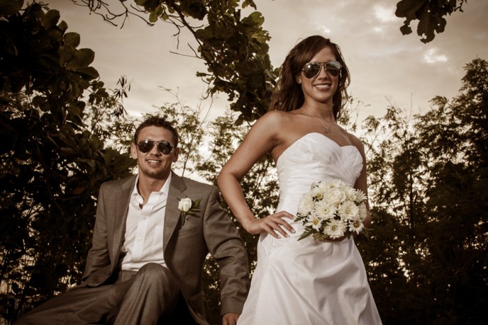 nowledge about the best photo-friendly sites – The local wedding photographers of Jamaica use their experience and the geographic knowledge of their country