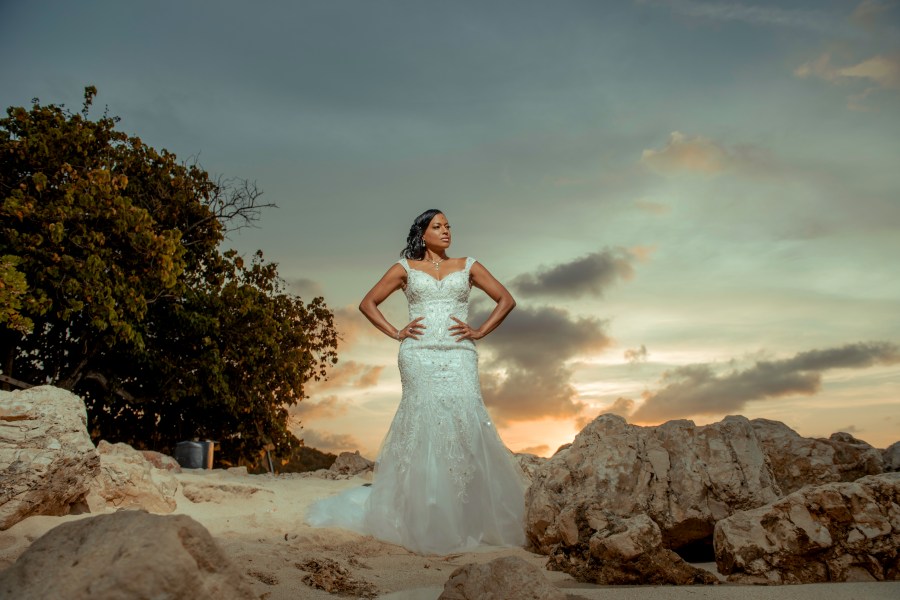 Professional Jamaican wedding photographer